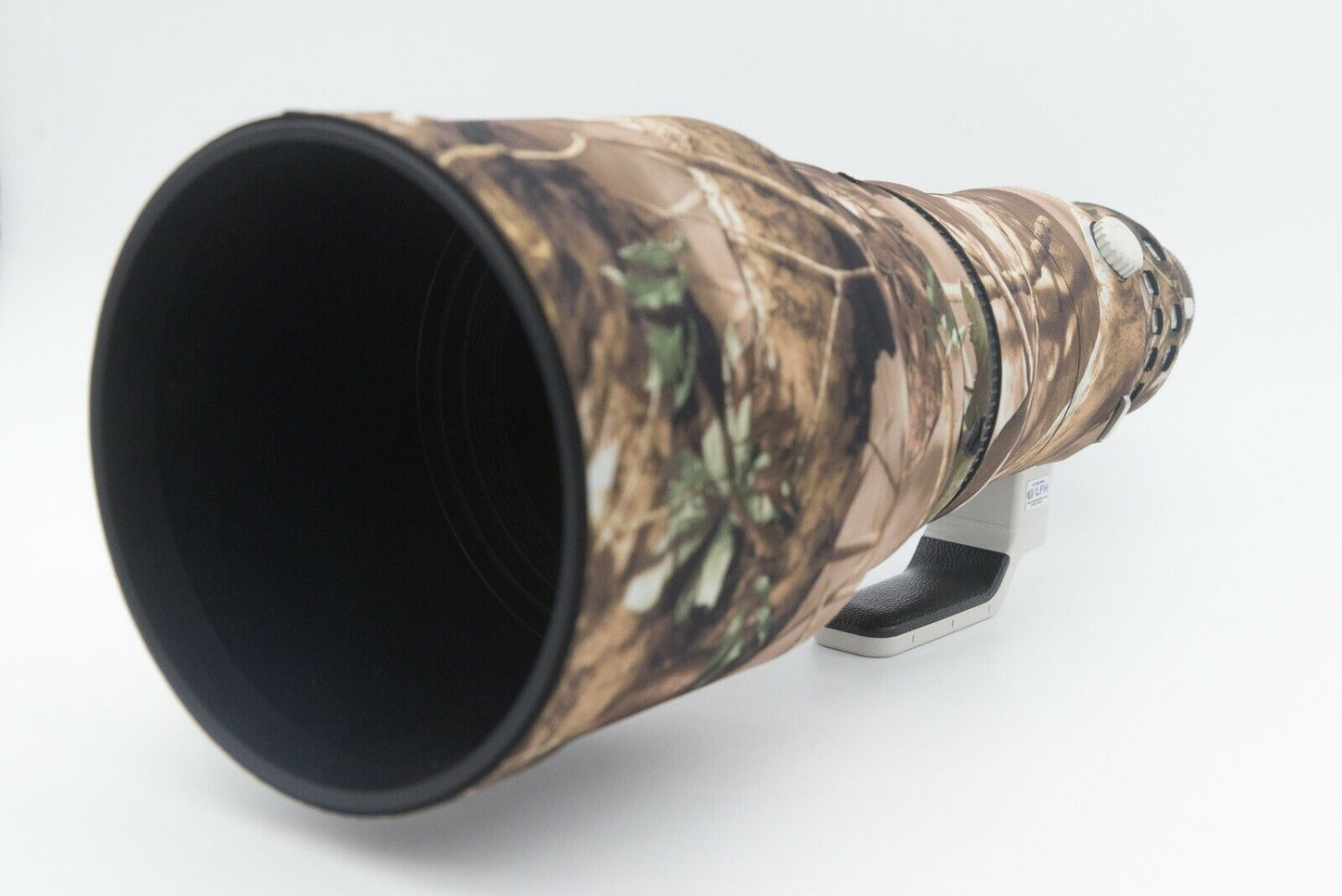 LensCamo Neoprene Camouflage Cover for Sony FE 400mm f/2.8 GM OSS Lens