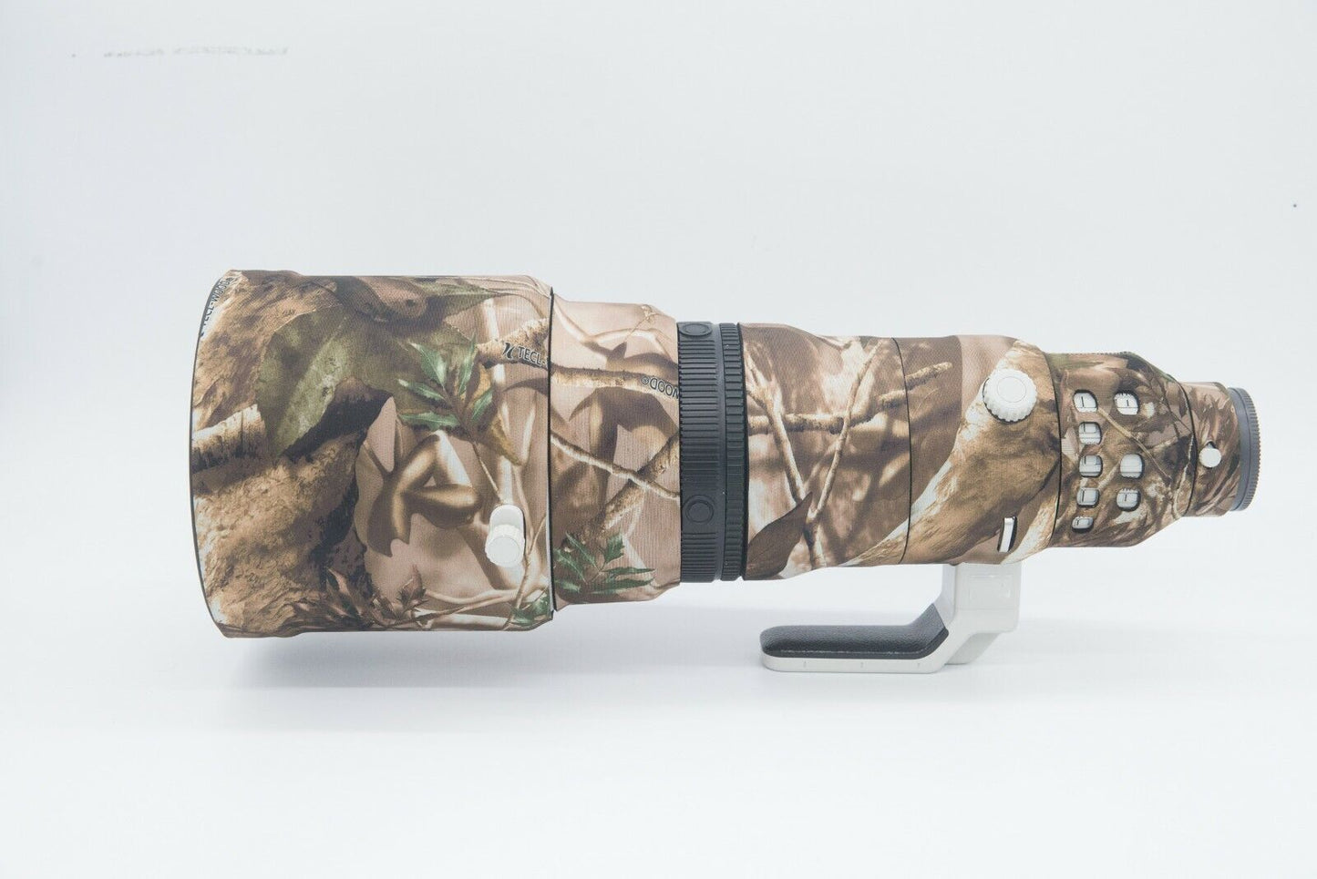 LensCamo Neoprene Camouflage Cover for Sony FE 400mm f/2.8 GM OSS Lens