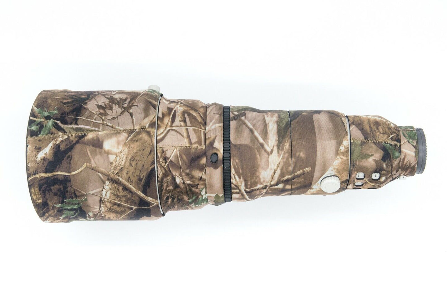 LensCamo Neoprene Camouflage Cover for Sony FE 400mm f/2.8 GM OSS Lens