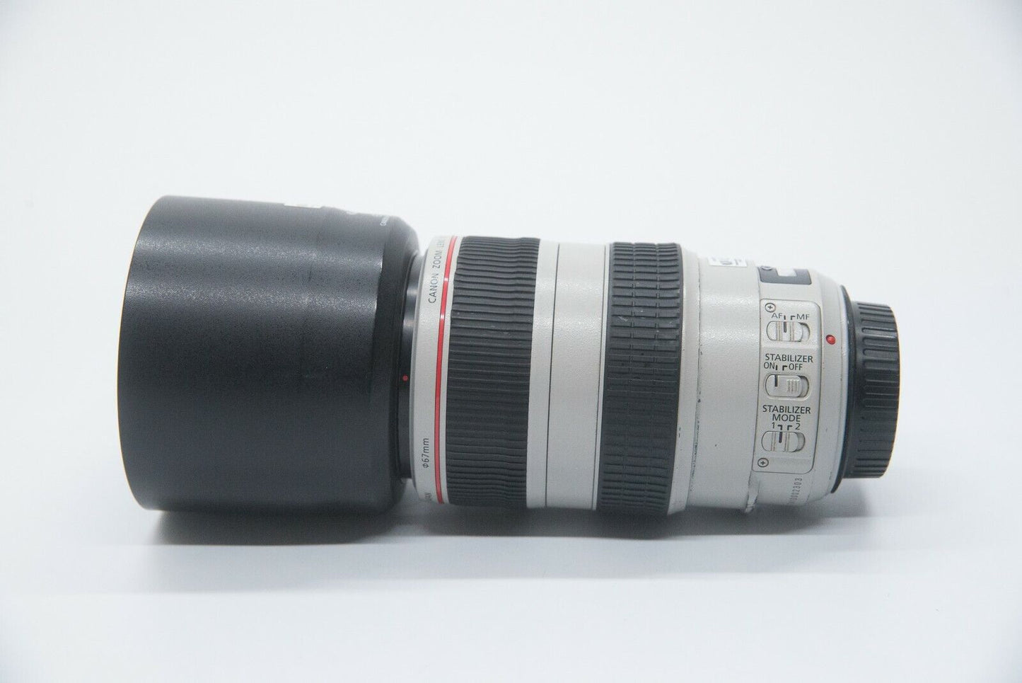 LensCamo für Canon EF 70-300mm f4-5.6 L IS USM L 