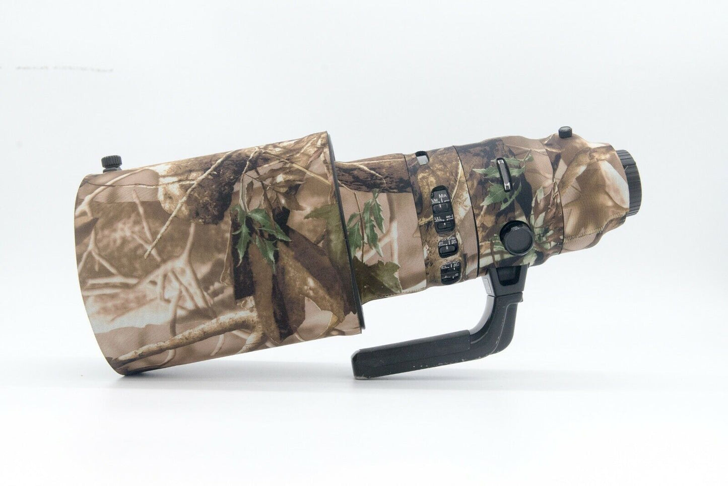 LensCamo for Nikon 500mm f/4E FL ED Camouflage